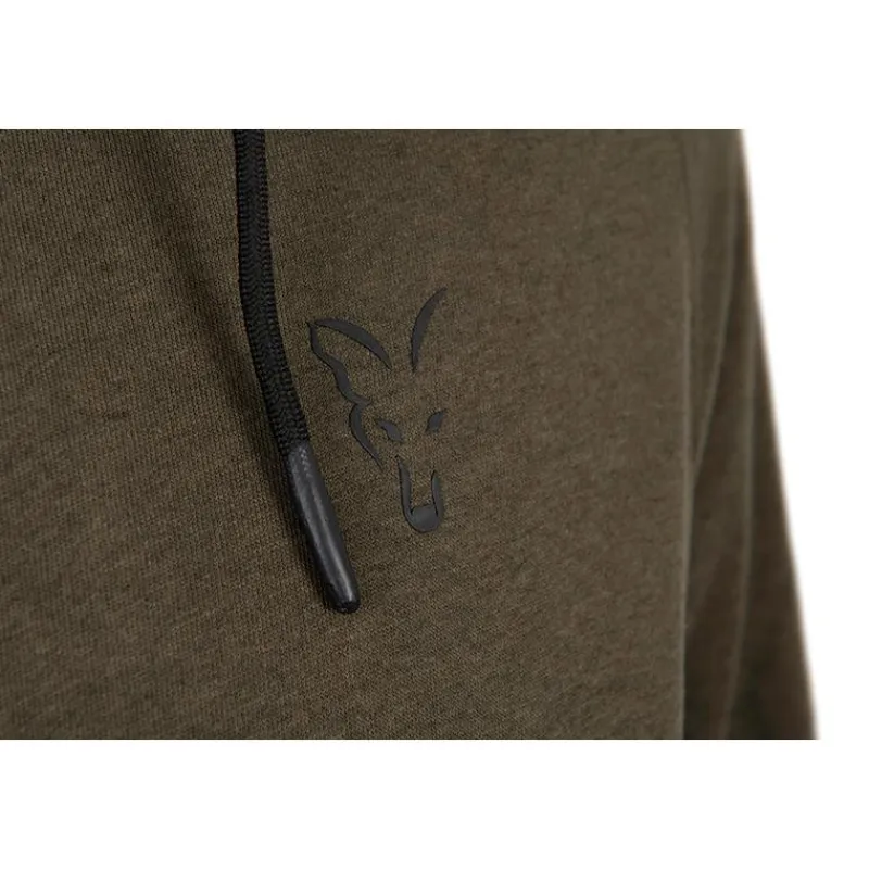 Fox Sweat Homme Collection Lw Hoody Green & Black - Vert * Sweats & Polaires