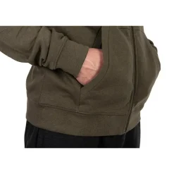 Fox Sweat Homme Collection Lw Hoody Green & Black - Vert * Sweats & Polaires