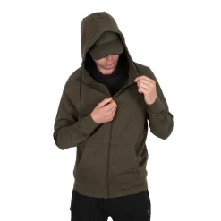 Fox Sweat Homme Collection Lw Hoody Green & Black - Vert * Sweats & Polaires