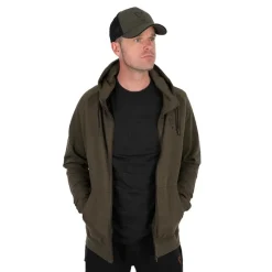 Fox Sweat Homme Collection Lw Hoody Green & Black - Vert * Sweats & Polaires