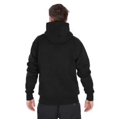 Fox Matrix Sweat Homme Black Marl Hoody - Noir * Sweats & Polaires