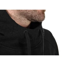 Fox Matrix Sweat Homme Black Marl Hoody - Noir * Sweats & Polaires