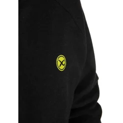 Fox Matrix Sweat Homme Black Marl Hoody - Noir * Sweats & Polaires