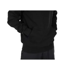 Fox Matrix Sweat Homme Black Marl Hoody - Noir * Sweats & Polaires