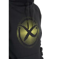 Fox Matrix Sweat Homme Large Fade Logo Hoody - Noir * Sweats & Polaires