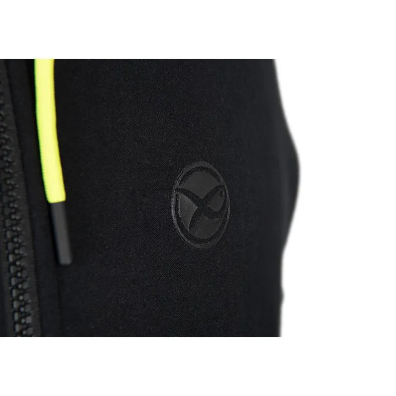Fox Matrix Sweat Homme Sherpa Hoody - Noir * Sweats & Polaires