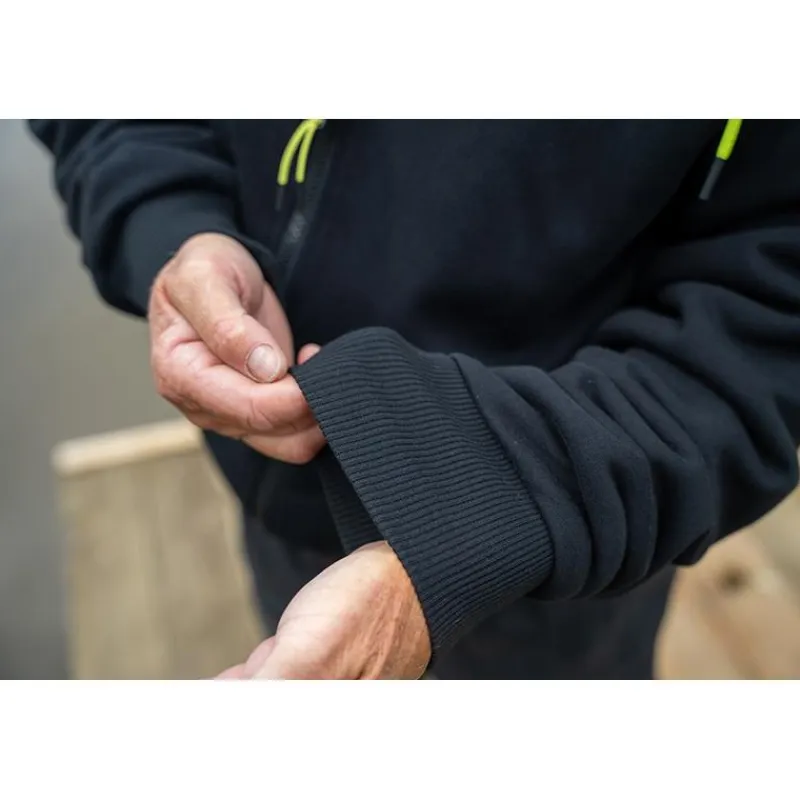 Fox Matrix Sweat Homme Sherpa Hoody - Noir * Sweats & Polaires