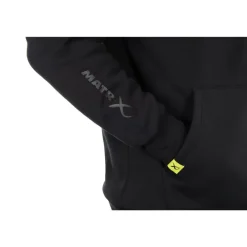 Fox Matrix Sweat Homme Sherpa Sweater - Noir * Sweats & Polaires