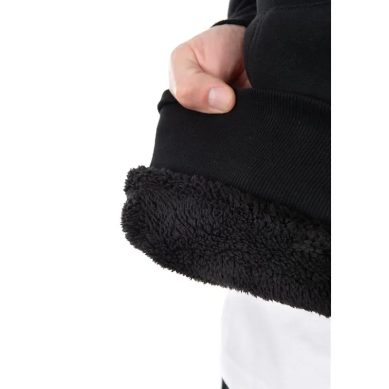 Fox Matrix Sweat Homme Sherpa Sweater - Noir * Sweats & Polaires