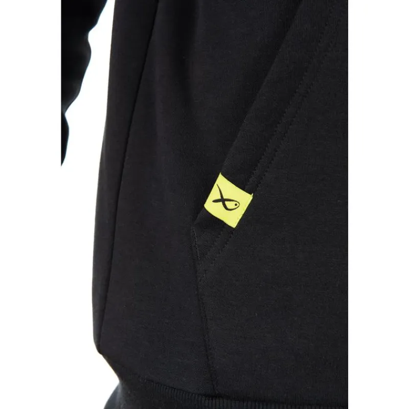 Fox Matrix Sweat Homme Sherpa Sweater - Noir * Sweats & Polaires