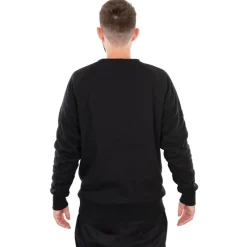 Fox Matrix Sweat Homme Sherpa Sweater - Noir * Sweats & Polaires