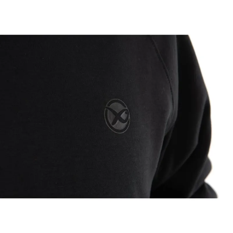 Fox Matrix Sweat Homme Sherpa Sweater - Noir * Sweats & Polaires