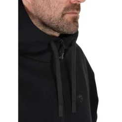 Fox Matrix Sweat Homme Stealth Zipped Hoody - Noir * Sweats & Polaires