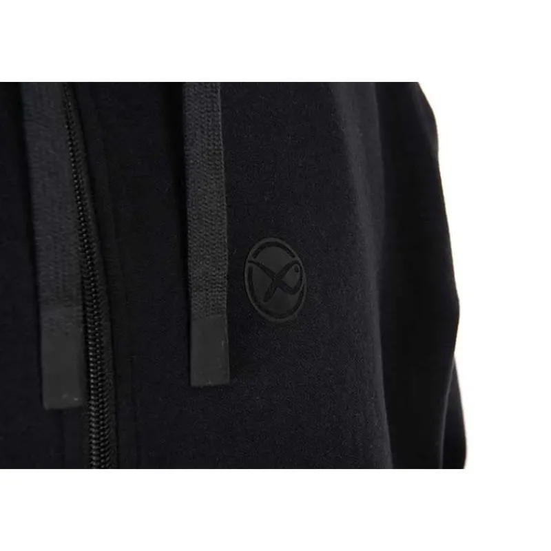 Fox Matrix Sweat Homme Stealth Zipped Hoody - Noir * Sweats & Polaires
