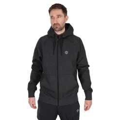 Fox Matrix Sweat Homme Zipped Hoody - Noir * Sweats & Polaires