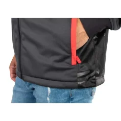 Sweat Homme Fox Rage Voyager Hoodies - Gris Foncé