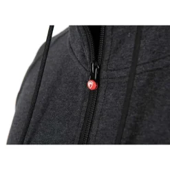 Sweat Homme Fox Rage Voyager Hoodies - Gris Foncé