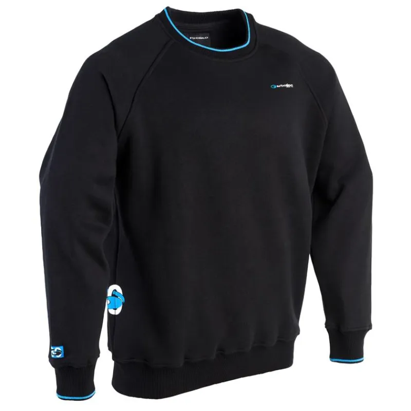Garbolino Sweat Homme 80'S Series - Noir * Sweats & Polaires