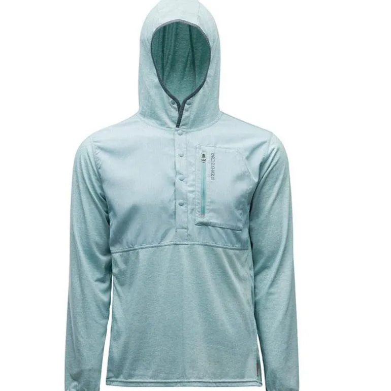 Sweat Homme Grundéns Shorebreak Hoodie - Surf