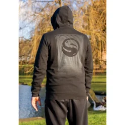 Guru Sweat Homme Lightweight Hoodie - Noir * Sweats & Polaires
