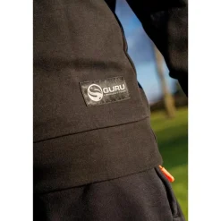 Guru Sweat Homme Lightweight Hoodie - Noir * Sweats & Polaires