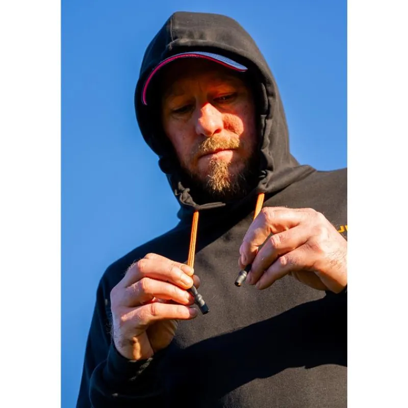 Guru Sweat Homme Lightweight Hoodie - Noir * Sweats & Polaires