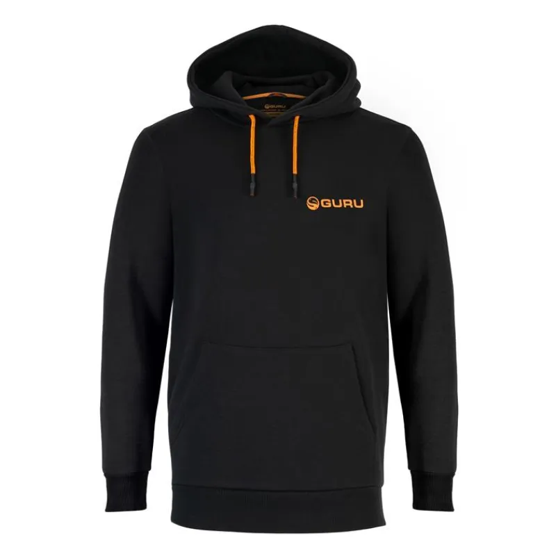 Guru Sweat Homme Lightweight Hoodie - Noir * Sweats & Polaires