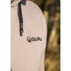 Guru Sweat Homme Lightweight Hoodie - Gris * Sweats & Polaires