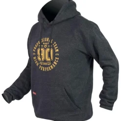 Hart Sweat Homme Vintage H Hoodie - Gris * Sweats & Polaires