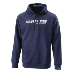 Hearty Rise Sweat Homme Hoodie - Marine * Sweats & Polaires