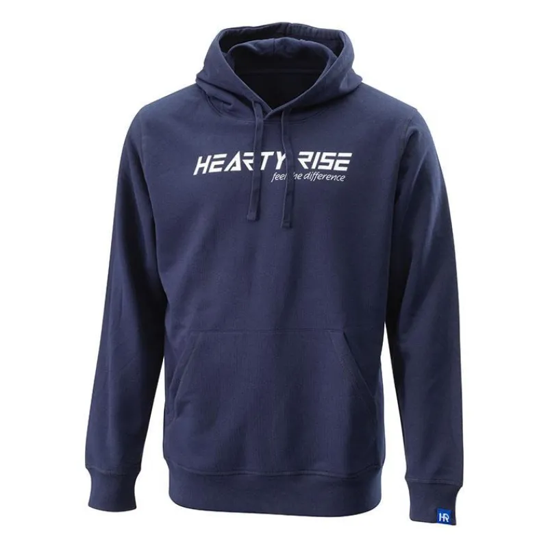 Hearty Rise Sweat Homme Hoodie - Marine * Sweats & Polaires