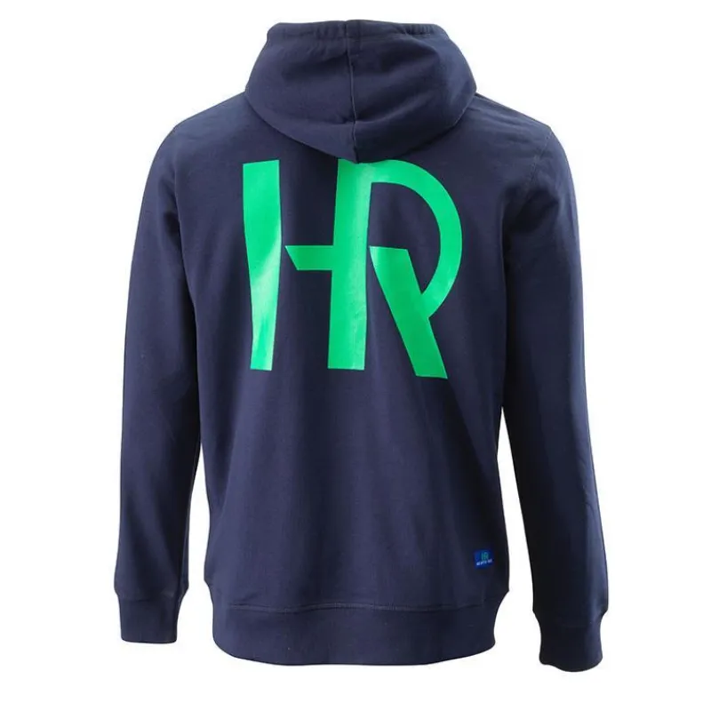 Hearty Rise Sweat Homme Hoodie - Marine * Sweats & Polaires