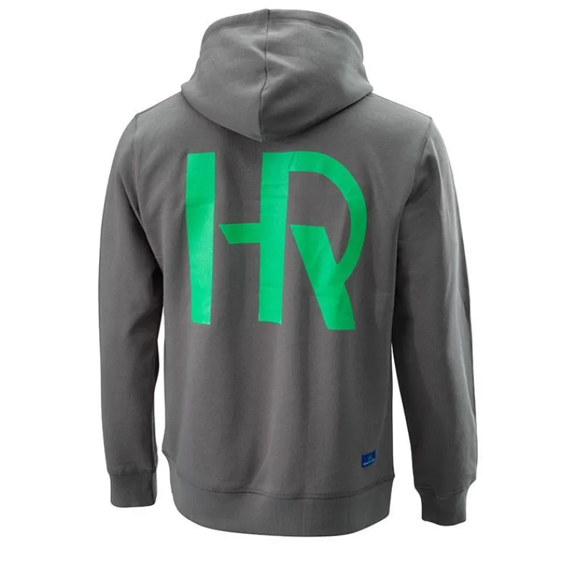 Hearty Rise Sweat Homme Hoodie - Anthracite * Sweats & Polaires