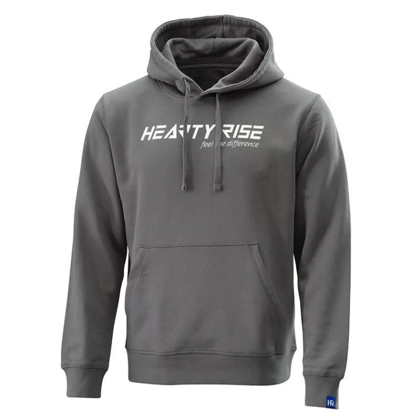Hearty Rise Sweat Homme Hoodie - Anthracite * Sweats & Polaires