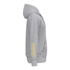 Keitech Sweat Homme - Gris Clair * Sweats & Polaires
