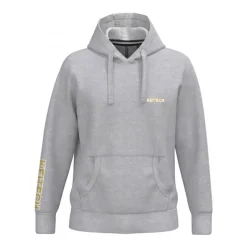 Keitech Sweat Homme - Gris Clair * Sweats & Polaires