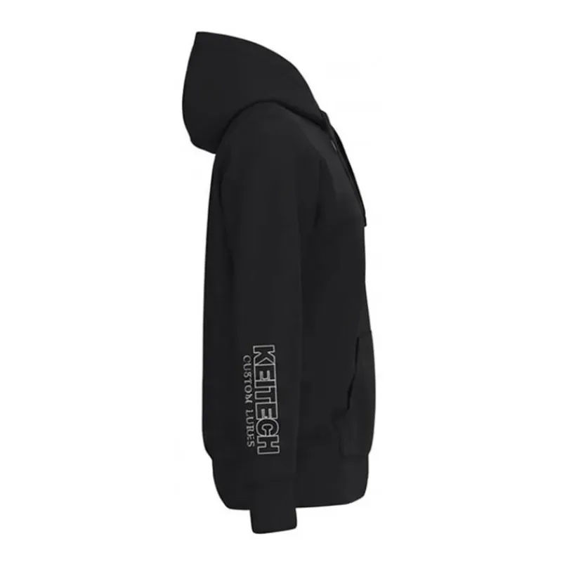Keitech Sweat Homme - Noir * Sweats & Polaires