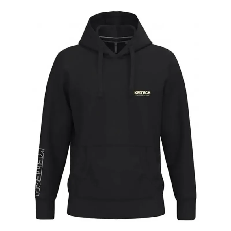 Keitech Sweat Homme - Noir * Sweats & Polaires