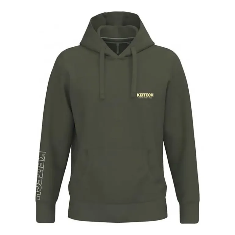 Sweat Homme Keitech - Vert