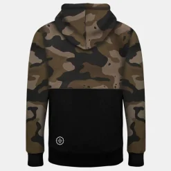 Kumu Sweat Homme Deception - Camou * Sweats & Polaires