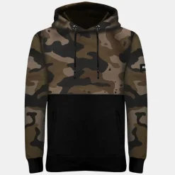 Kumu Sweat Homme Deception - Camou * Sweats & Polaires
