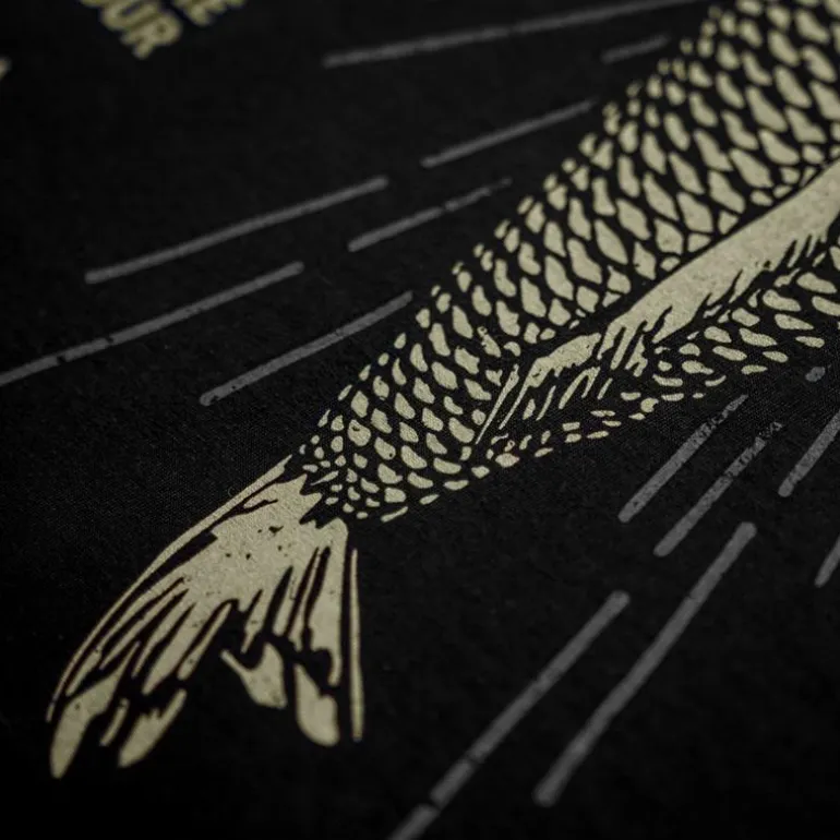 Sweat Homme Kumu Make Your Own Luck - Noir