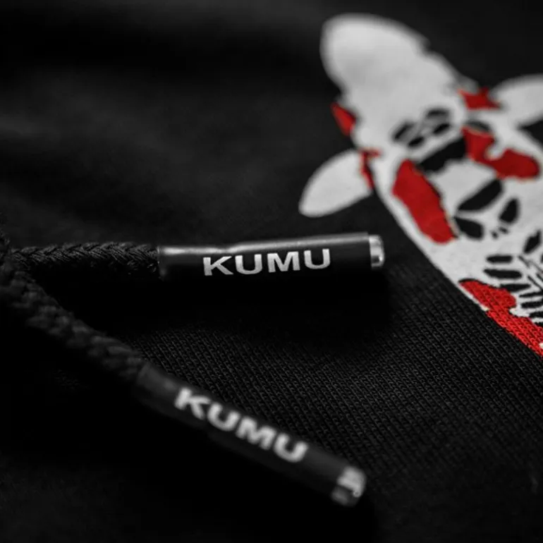 Sweat Homme Kumu Tall Tales Pull Over - Noir