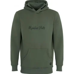 Mainline Sweat Homme Carp Hoodie - Vert * Sweats & Polaires