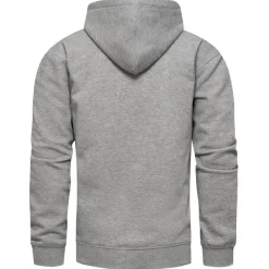 Mikado Sweat Homme Sicario - Gris * Sweats & Polaires