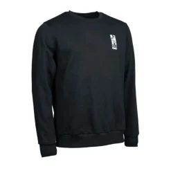 Nash Sweat Homme Make It Happen Since 1978 Jumper - Noir * Sweats & Polaires