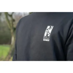 Nash Sweat Homme Make It Happen Since 1978 Jumper - Noir * Sweats & Polaires