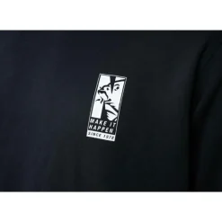 Nash Sweat Homme Make It Happen Since 1978 Jumper - Noir * Sweats & Polaires