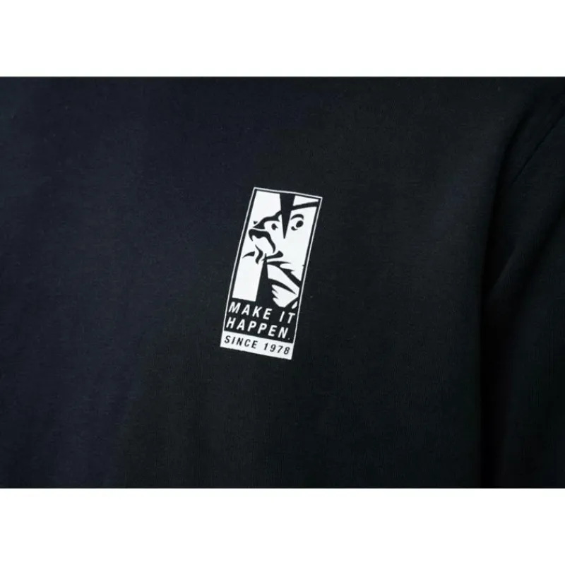 Nash Sweat Homme Make It Happen Since 1978 Jumper - Noir * Sweats & Polaires