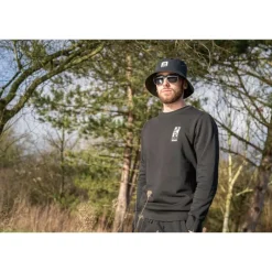 Nash Sweat Homme Make It Happen Since 1978 Jumper - Noir * Sweats & Polaires